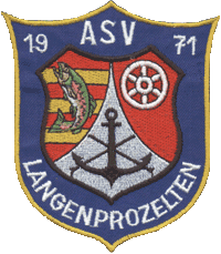 Angelsportverein Langenprozelten 1971 e.V. Wappen